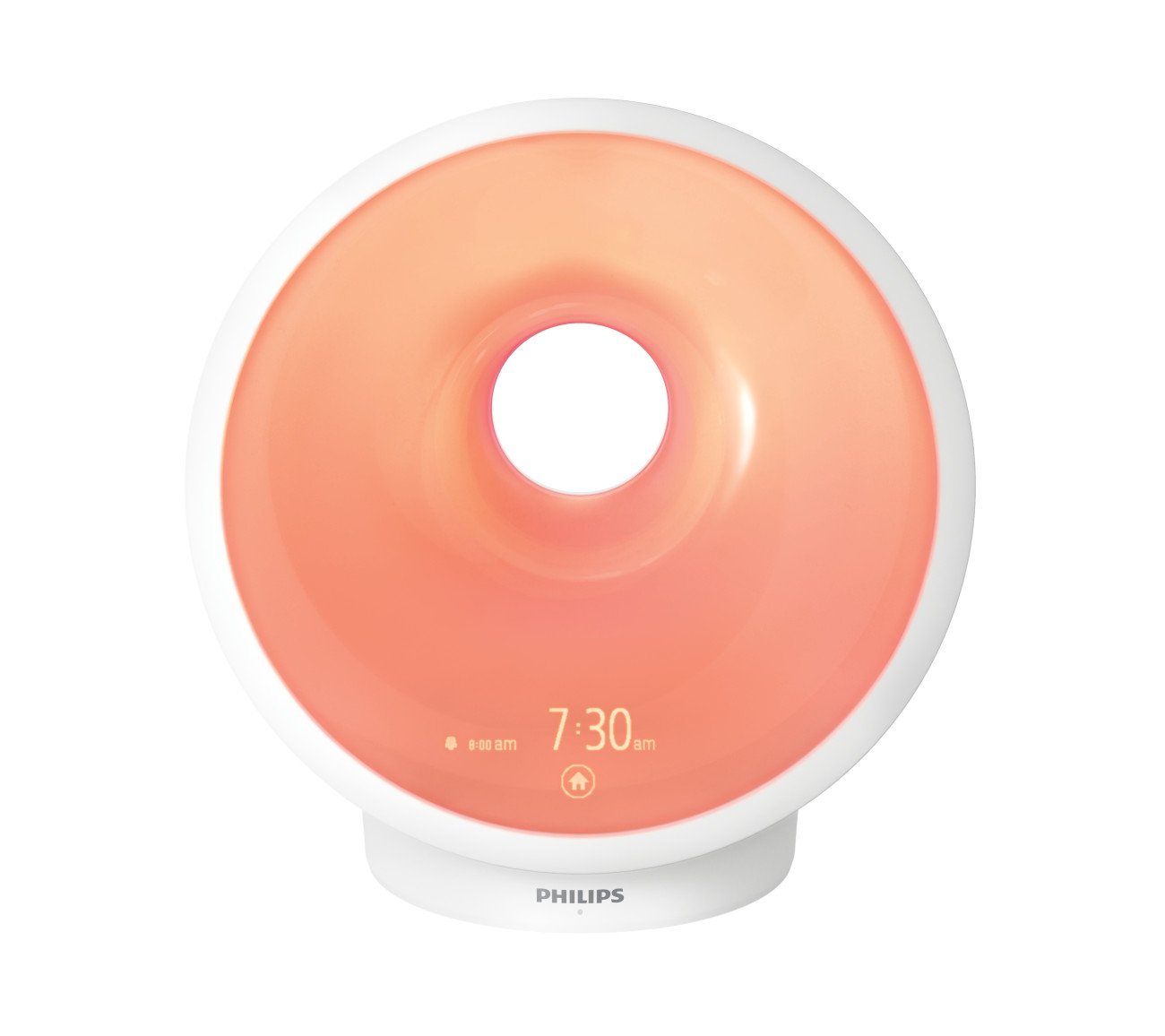 Philips Somneo Sleep and Wake-Up Light Therapy Lamp