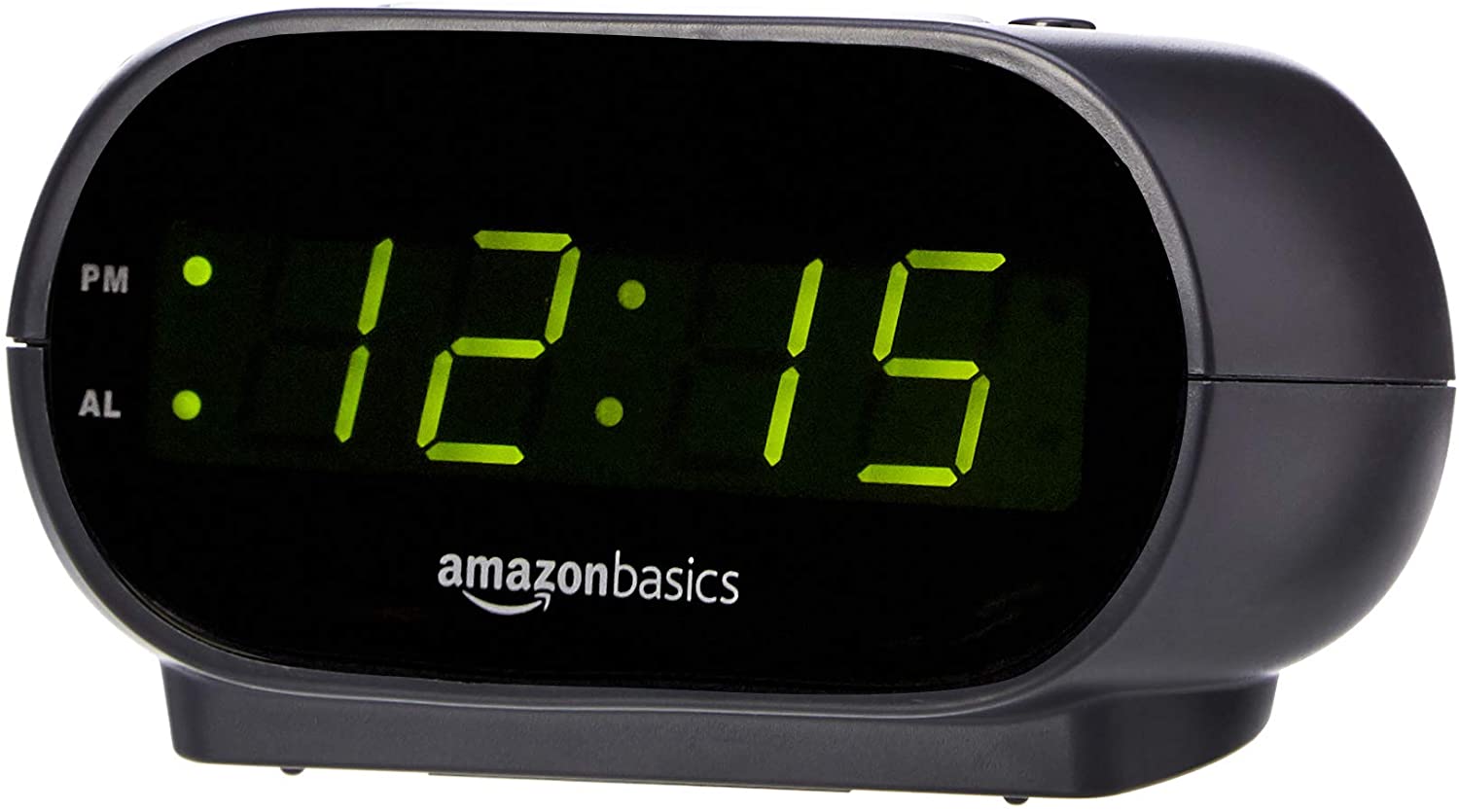 Digital Alarm Clock with Nightlight