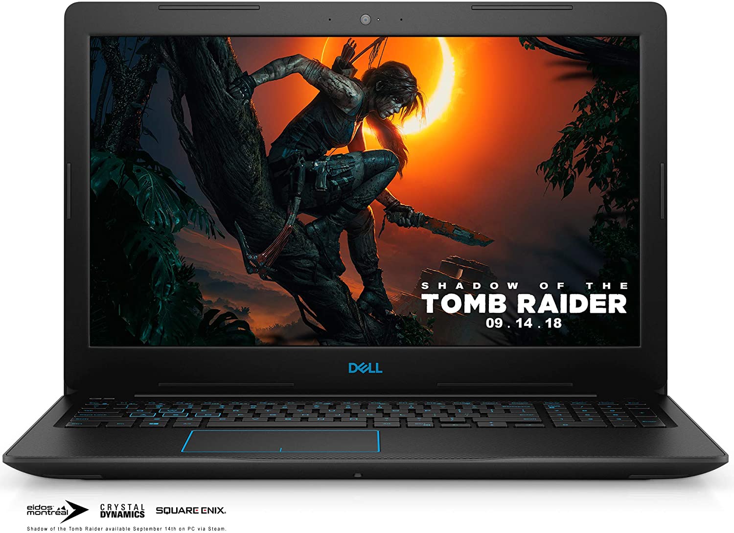 Gaming laptop: Dell G3579-5941BLK-PUS