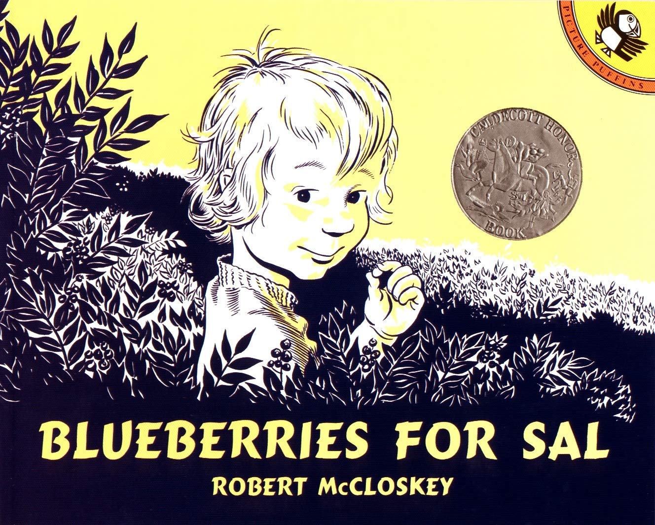 blueberries for sal